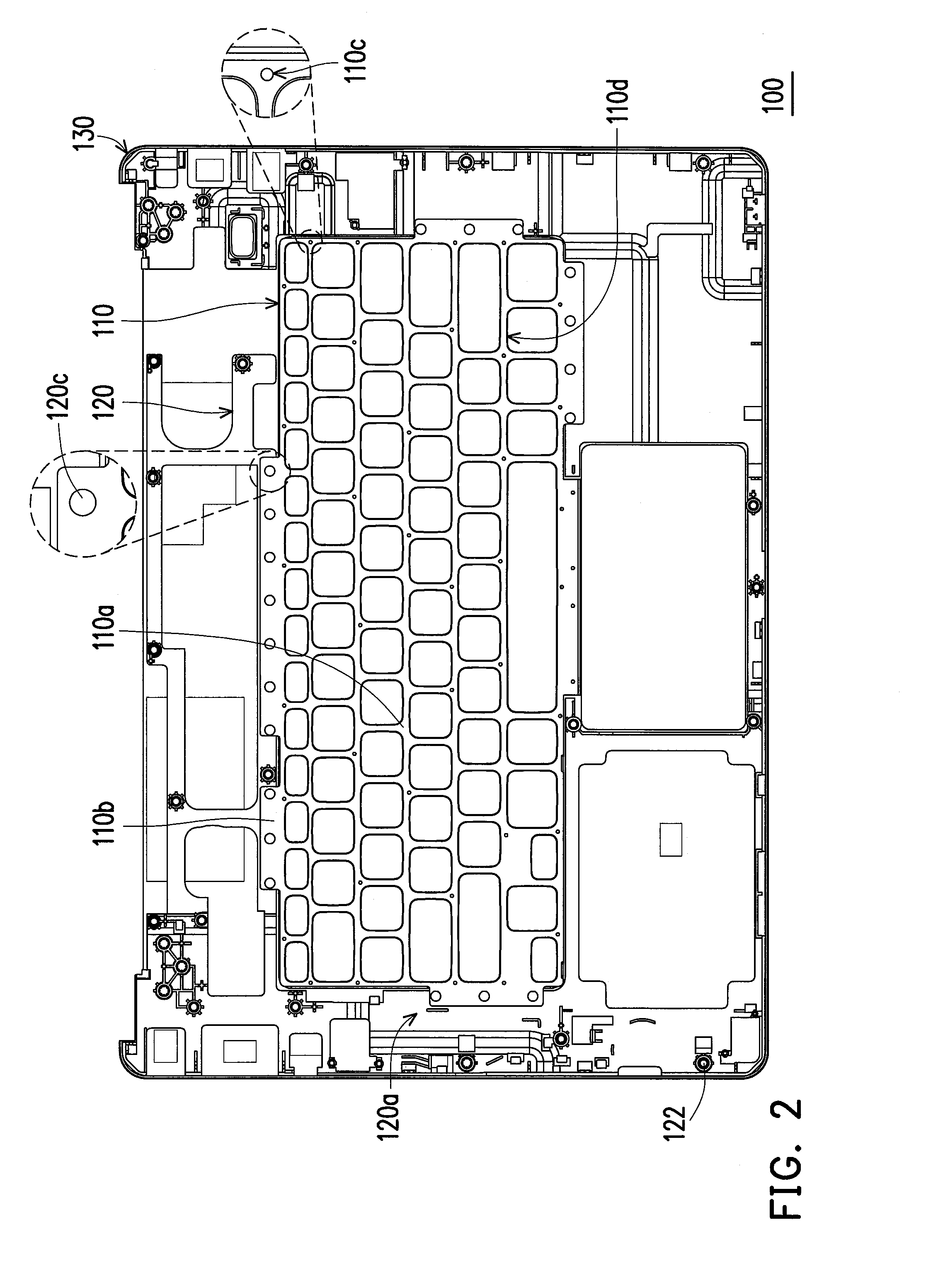 Casing and manufacturing method thereof