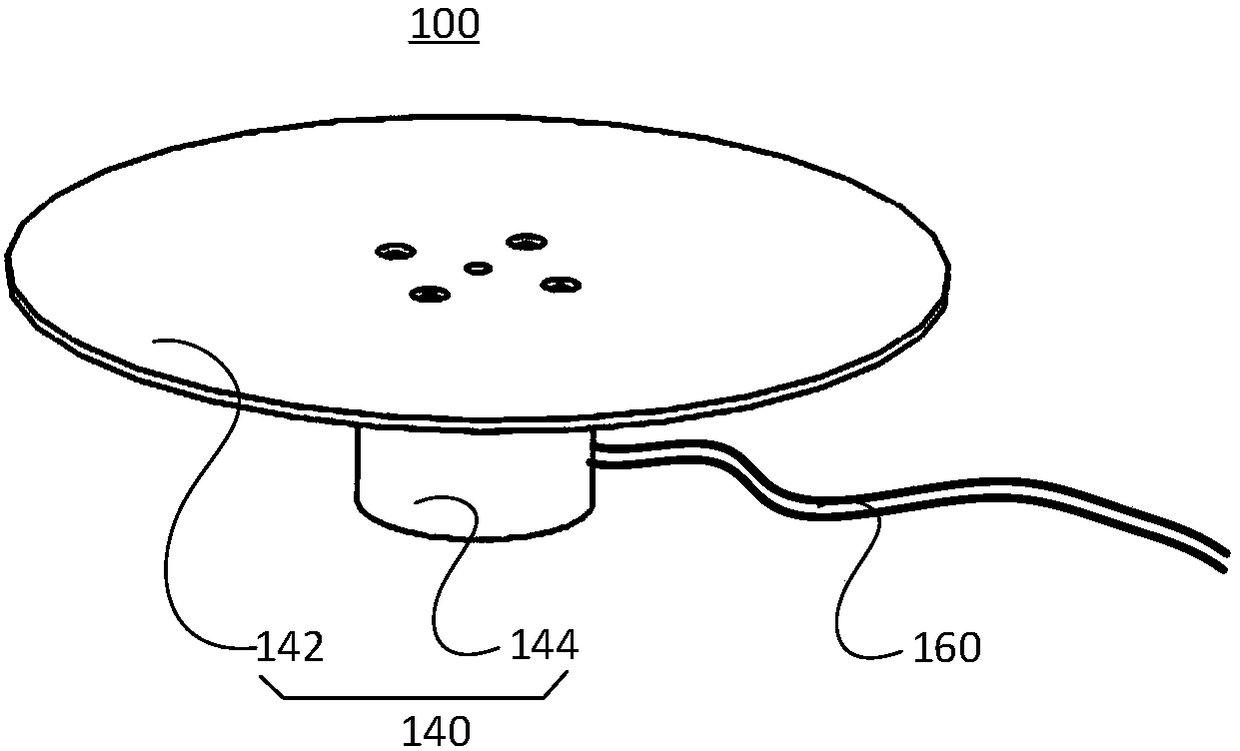 Thawing cavity and radio frequency thawing device