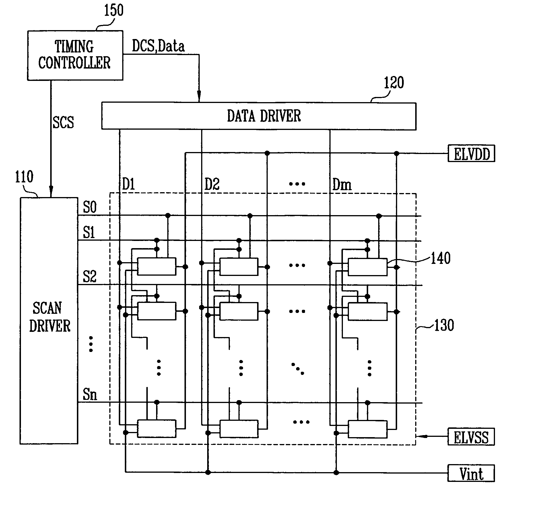 Organic light emitting display device and method of driving the same