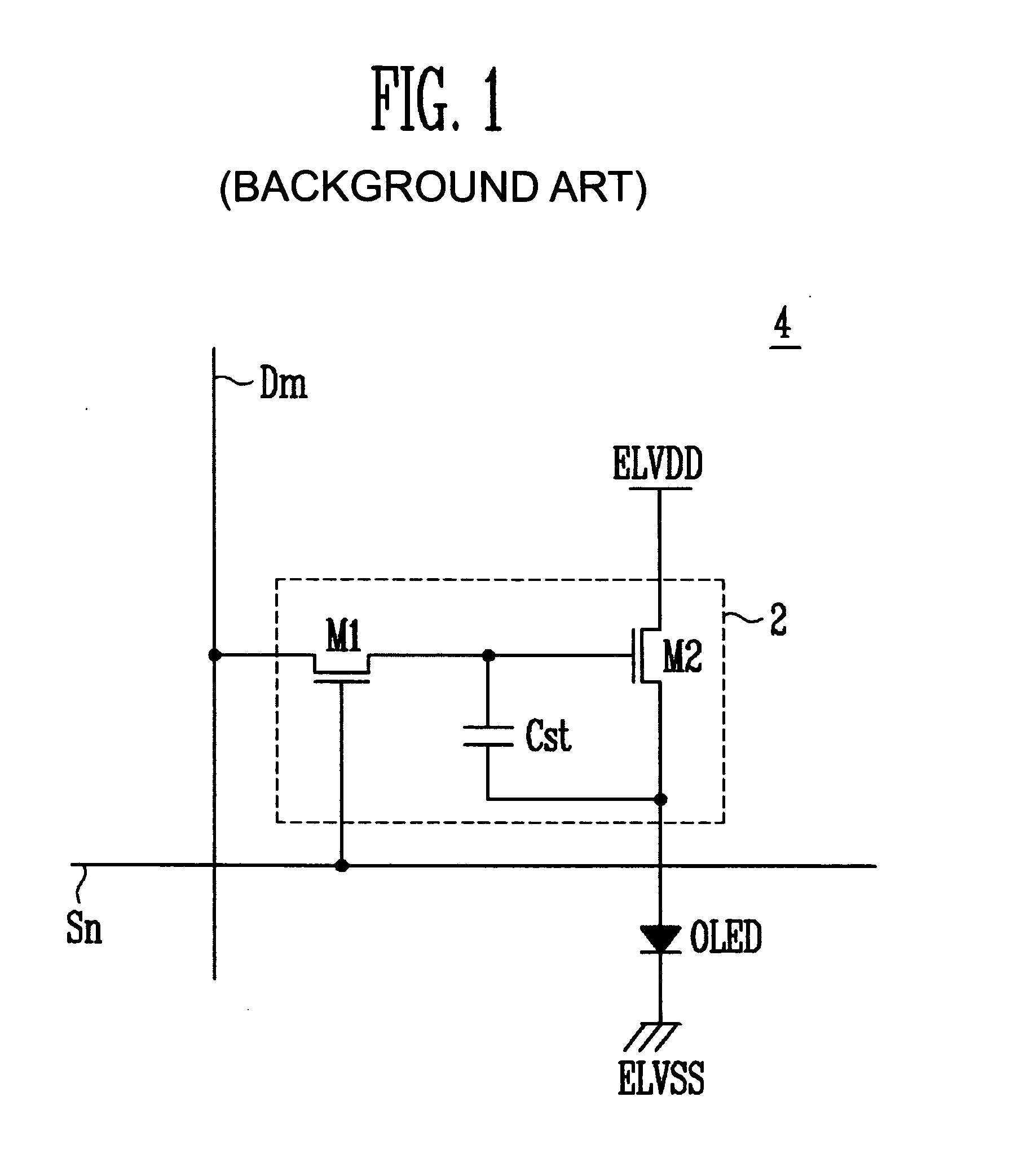 Organic light emitting display device and method of driving the same