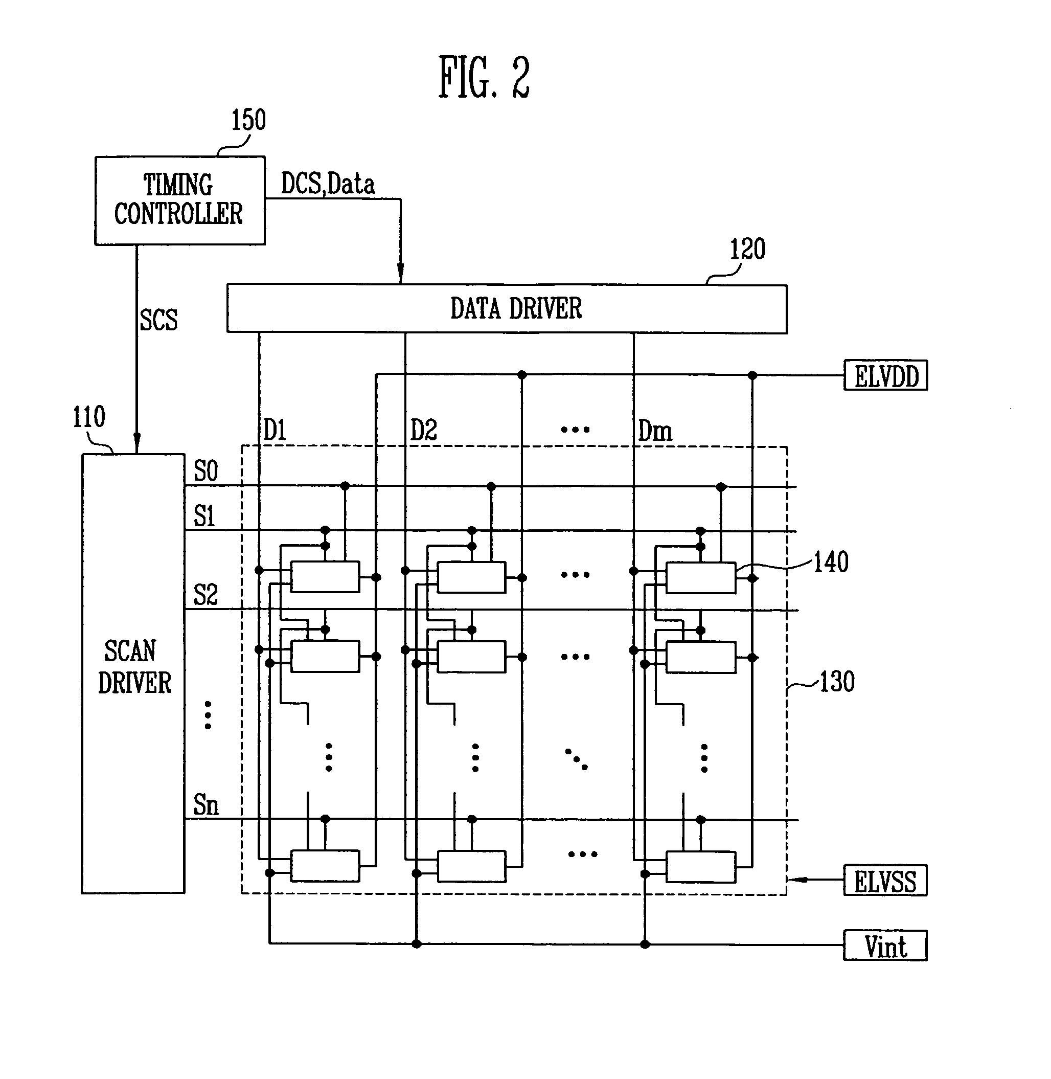 Organic light emitting display device and method of driving the same