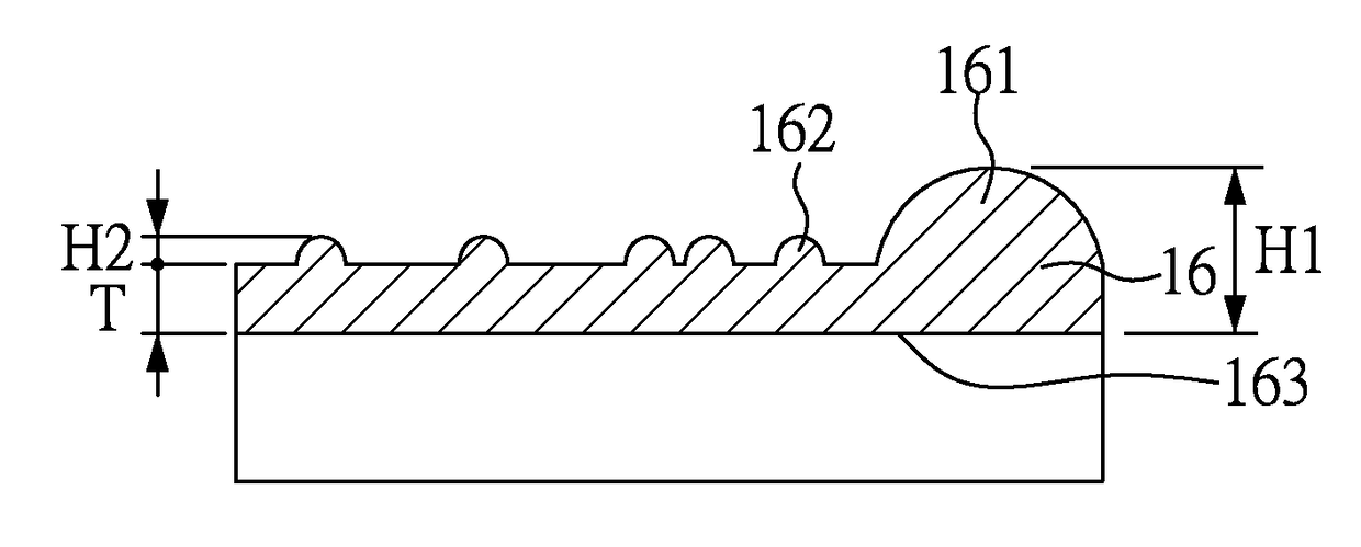 Liquid crystal display panel and liquid crystal display device containing the same