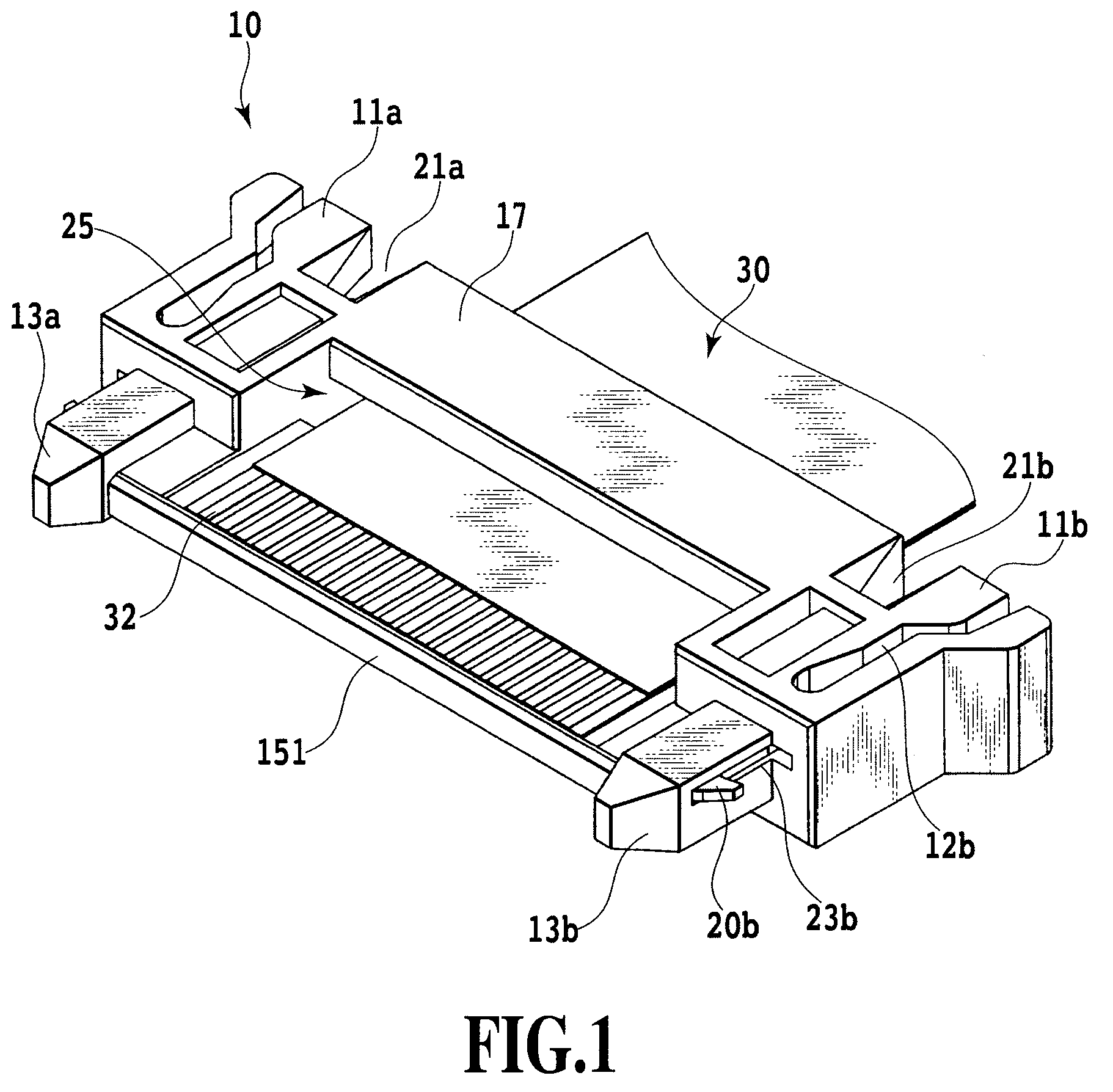 Adaptor for cable connector