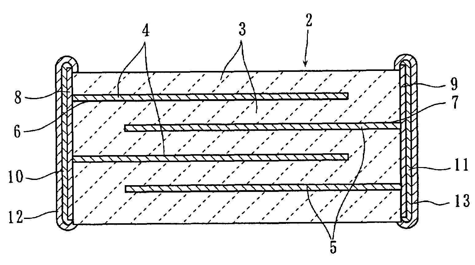 Dielectric ceramic and multilayer ceramic capacitor