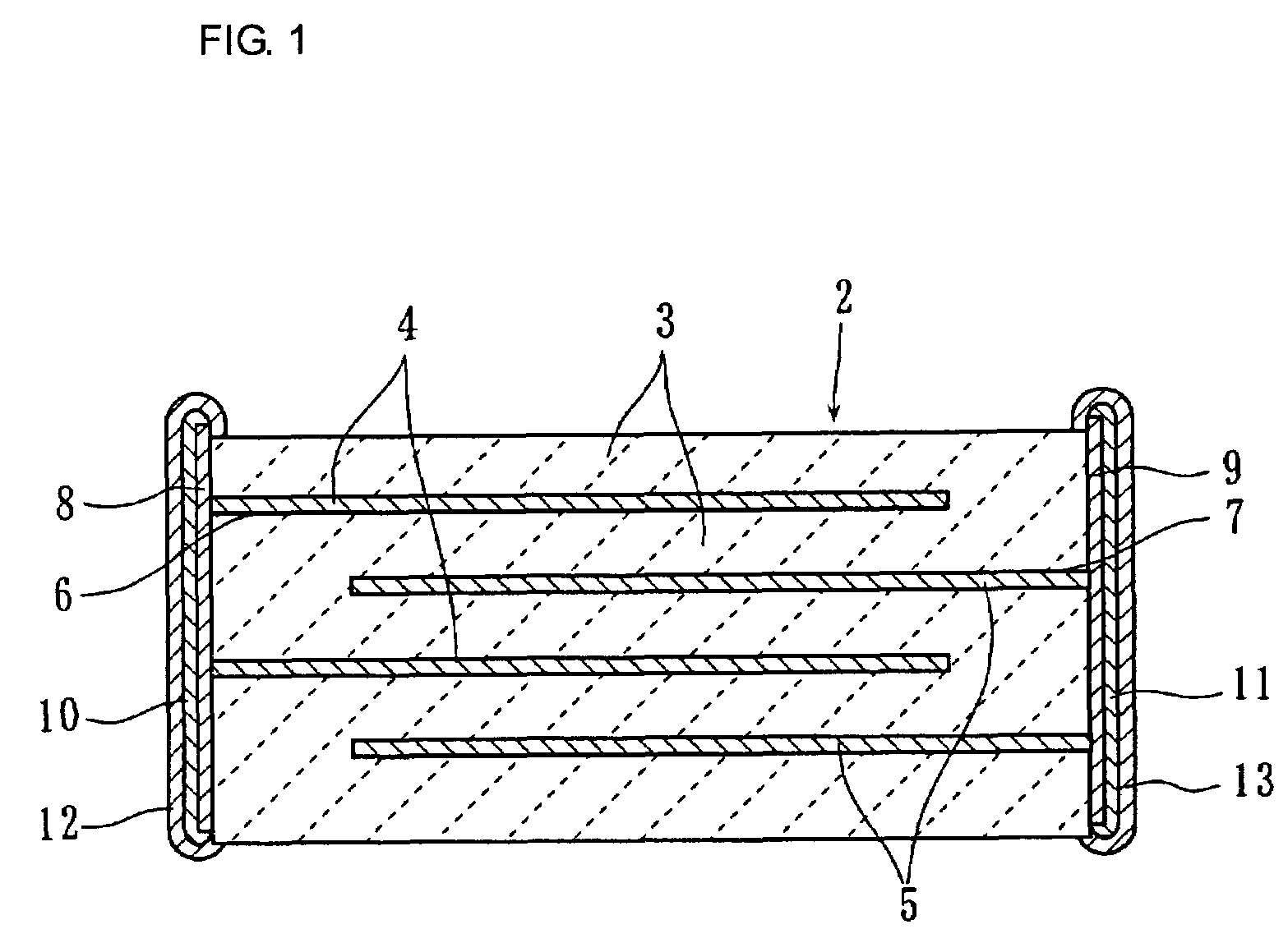 Dielectric ceramic and multilayer ceramic capacitor