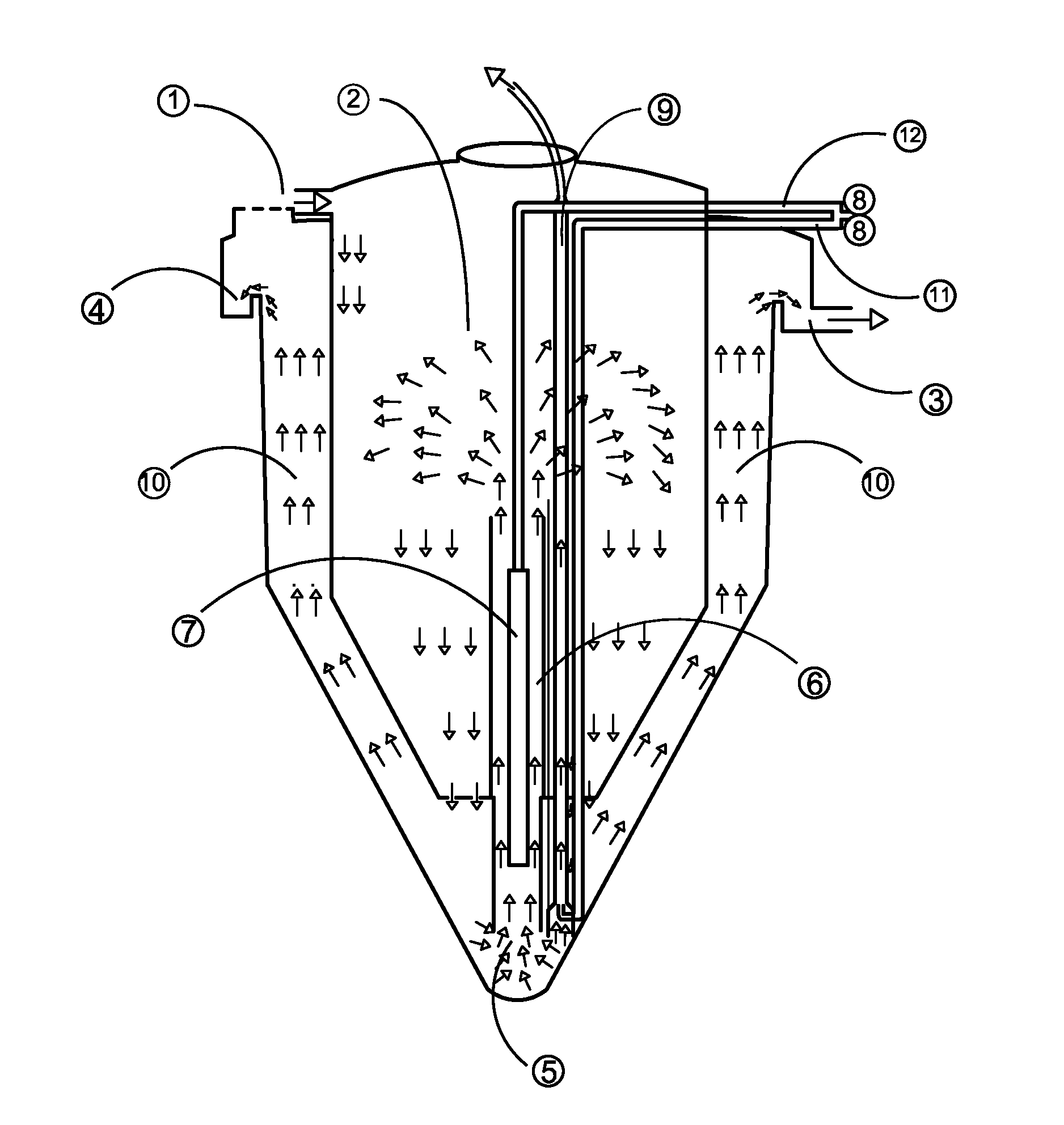 Aerobic Wastewater Treatment Package With Extended Aeration - Activated Sludge