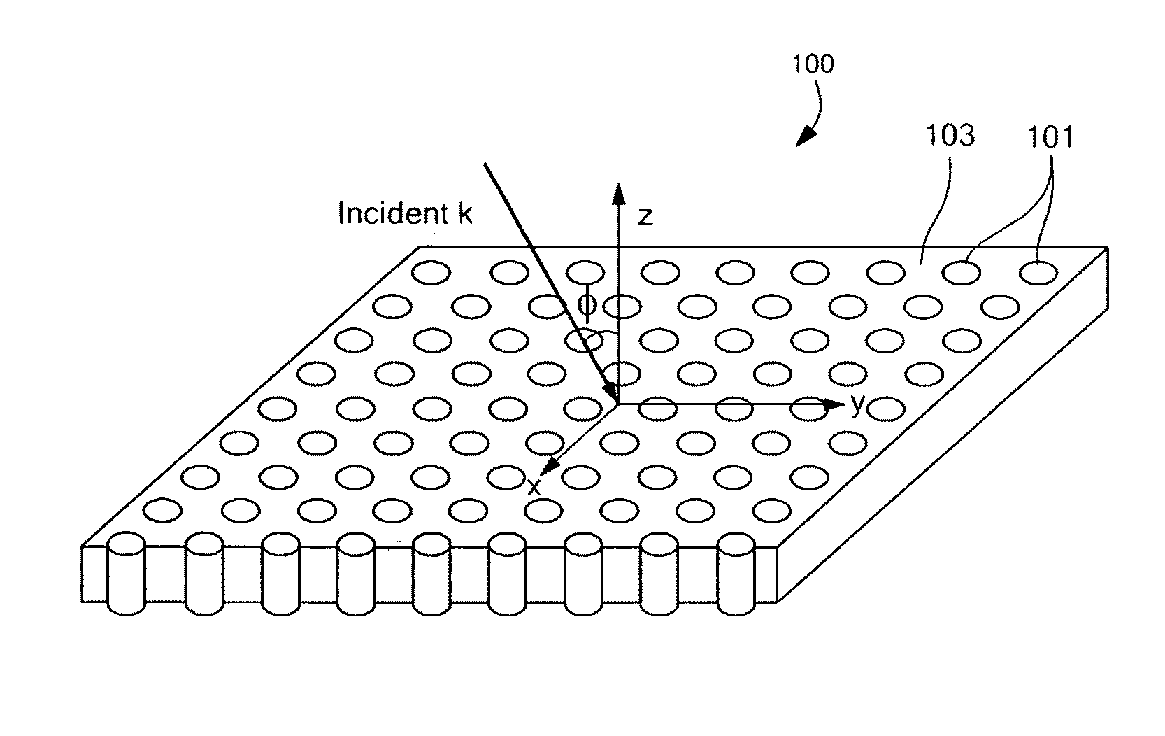 Anisotropic metal-dielectric metamaterials for broadband all-angle negative refraction and superlens imaging