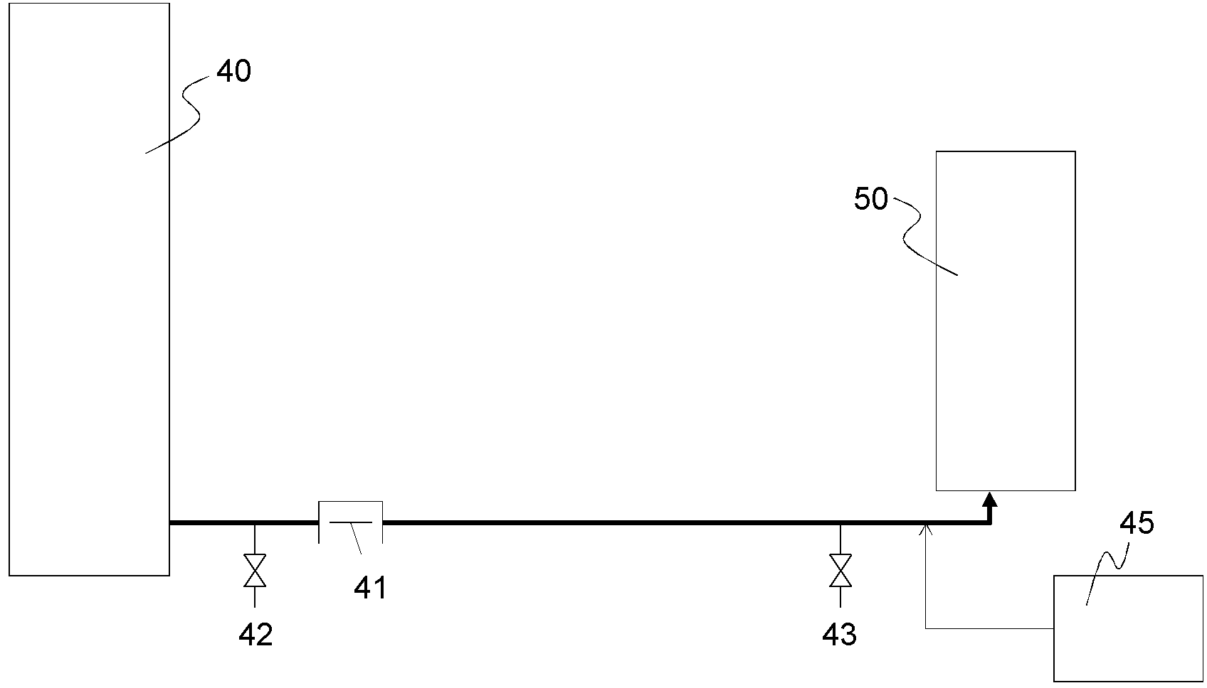 Oxidation catalyst for hydrocarbon compound, and method and apparatus for producing oxide of hydrocarbon compound using same