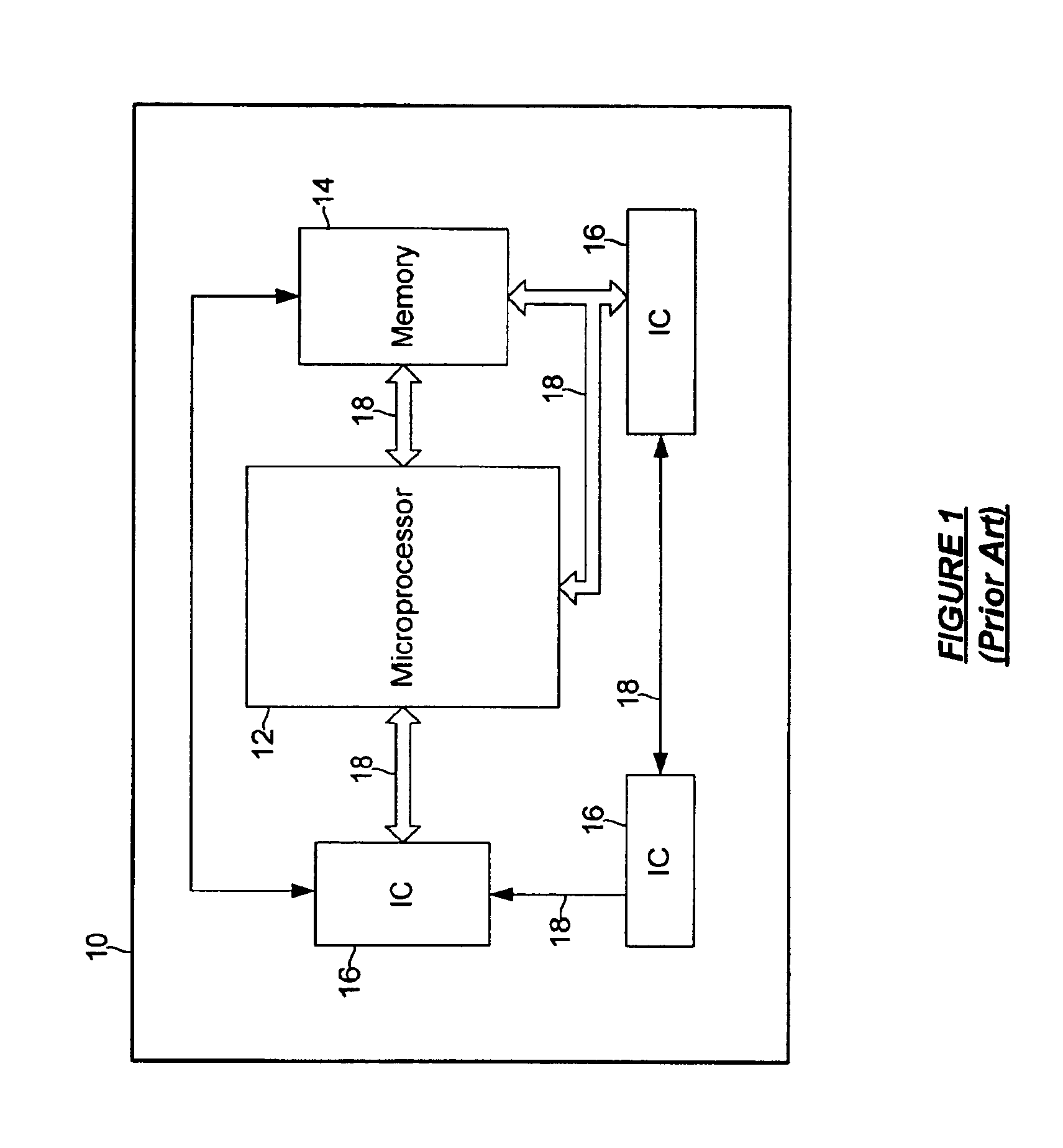 Self-correcting I/O interface driver scheme for memory interface