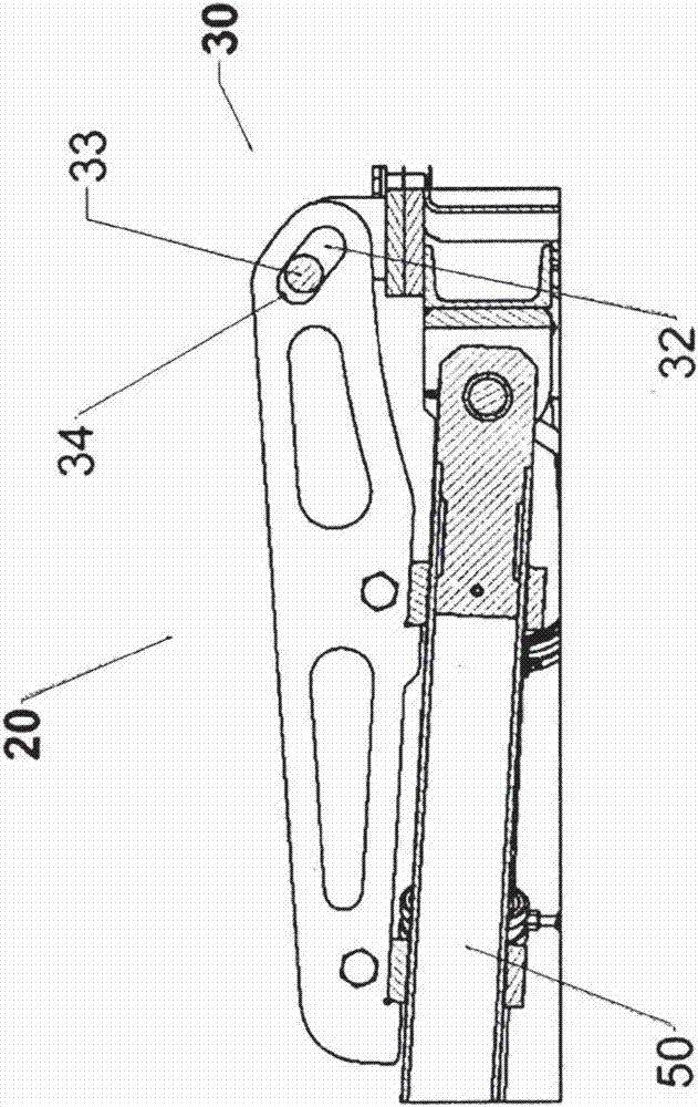 Mechatronic safety system for amusement rides, in particular roller coasters, carousels or the like