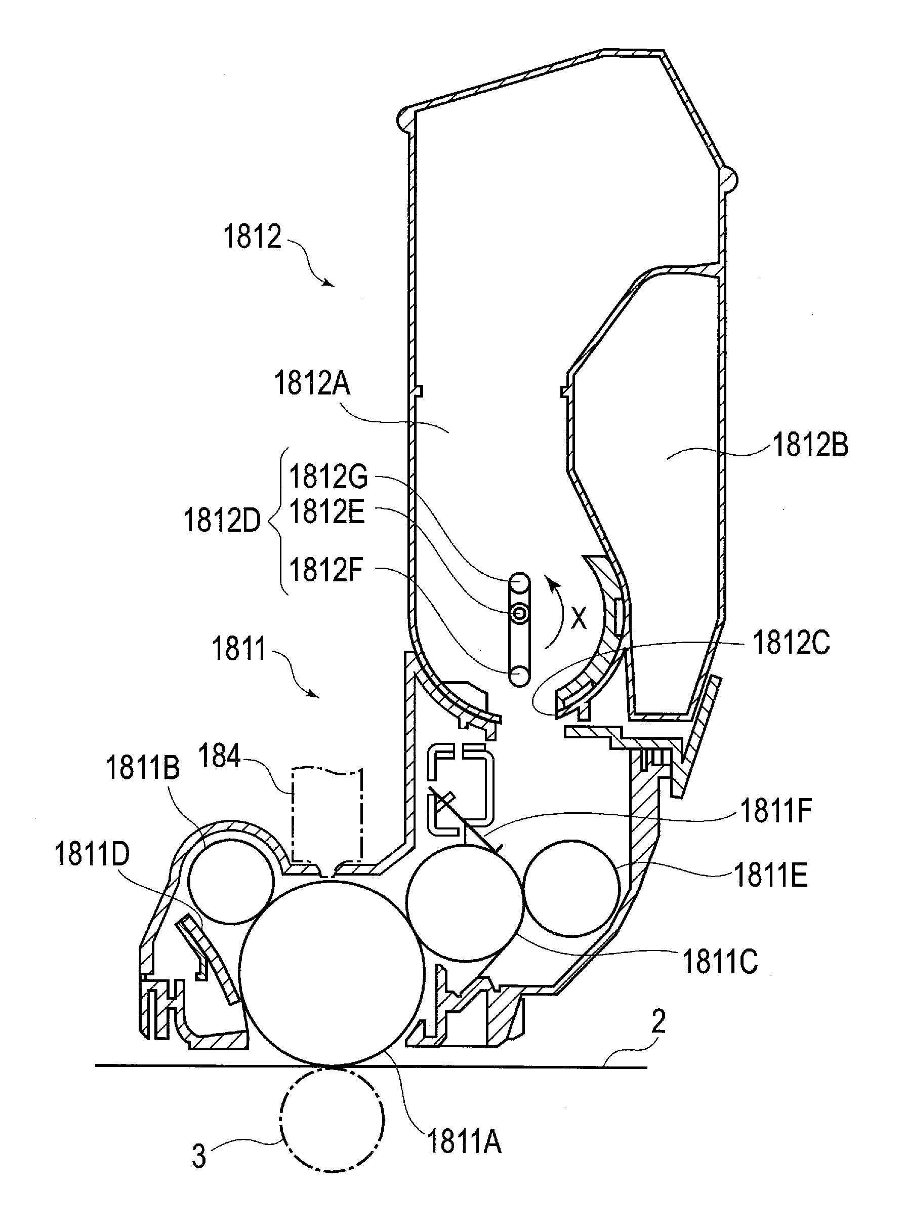 Image formation apparatus