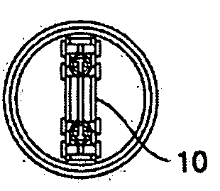 Ribbon microphone and ribbon microphone unit