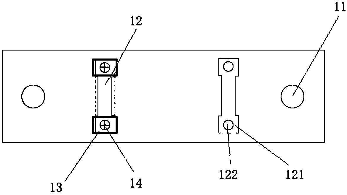 Cable fixer with high adaptability