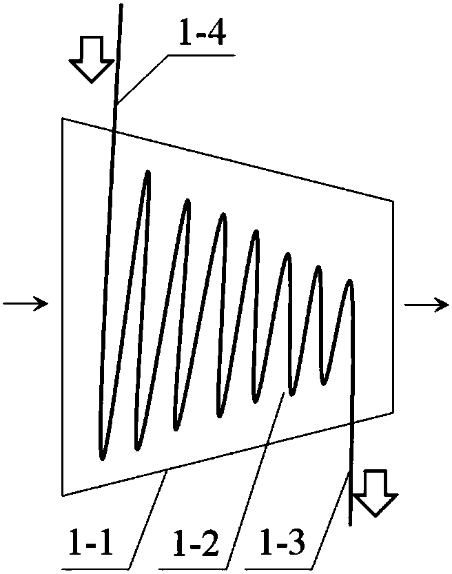 Ship fire extinguishment and explosion suppression system