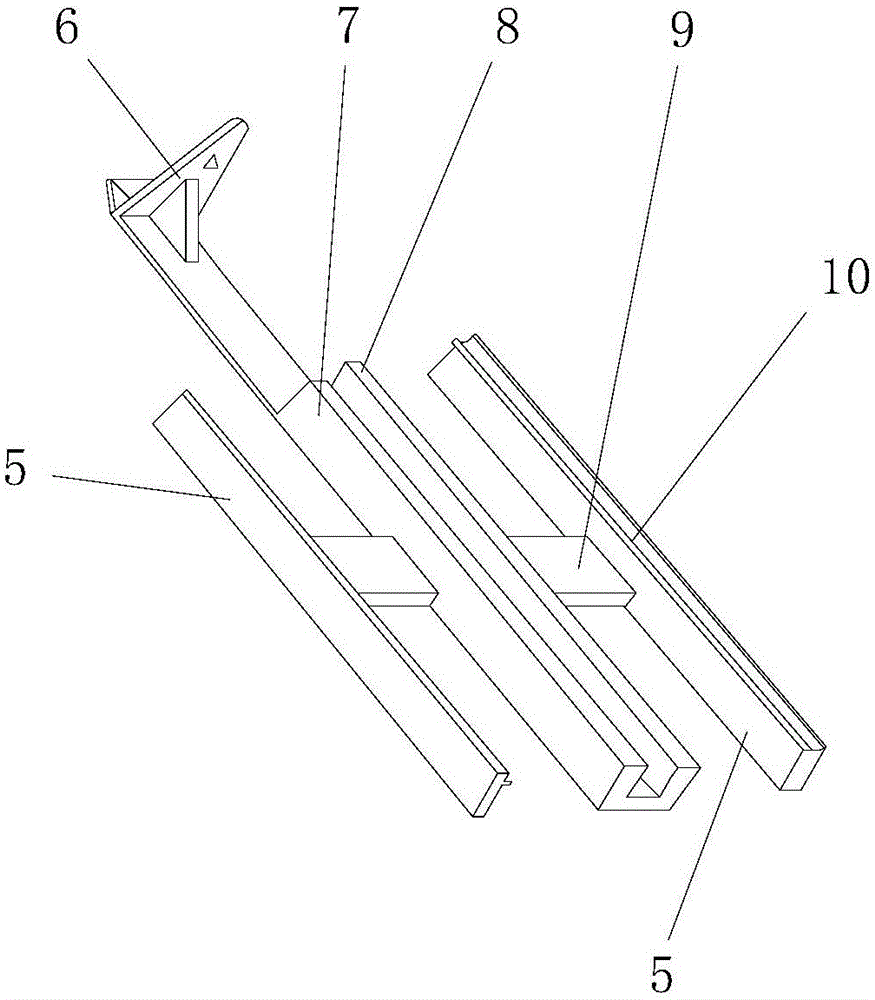 A space positioning platform