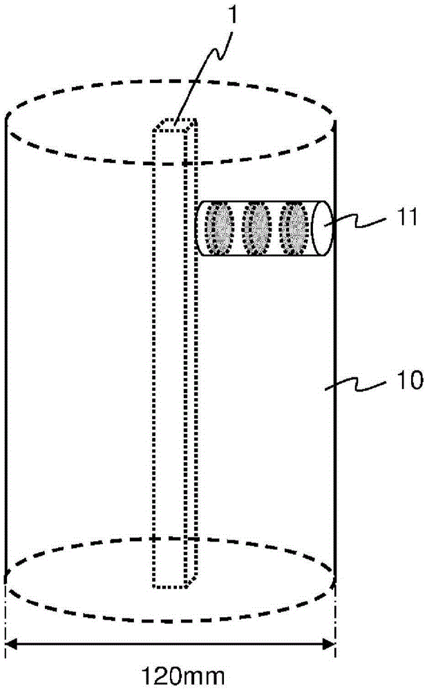 Method for evaluating crystallinity of polycrystalline silicon