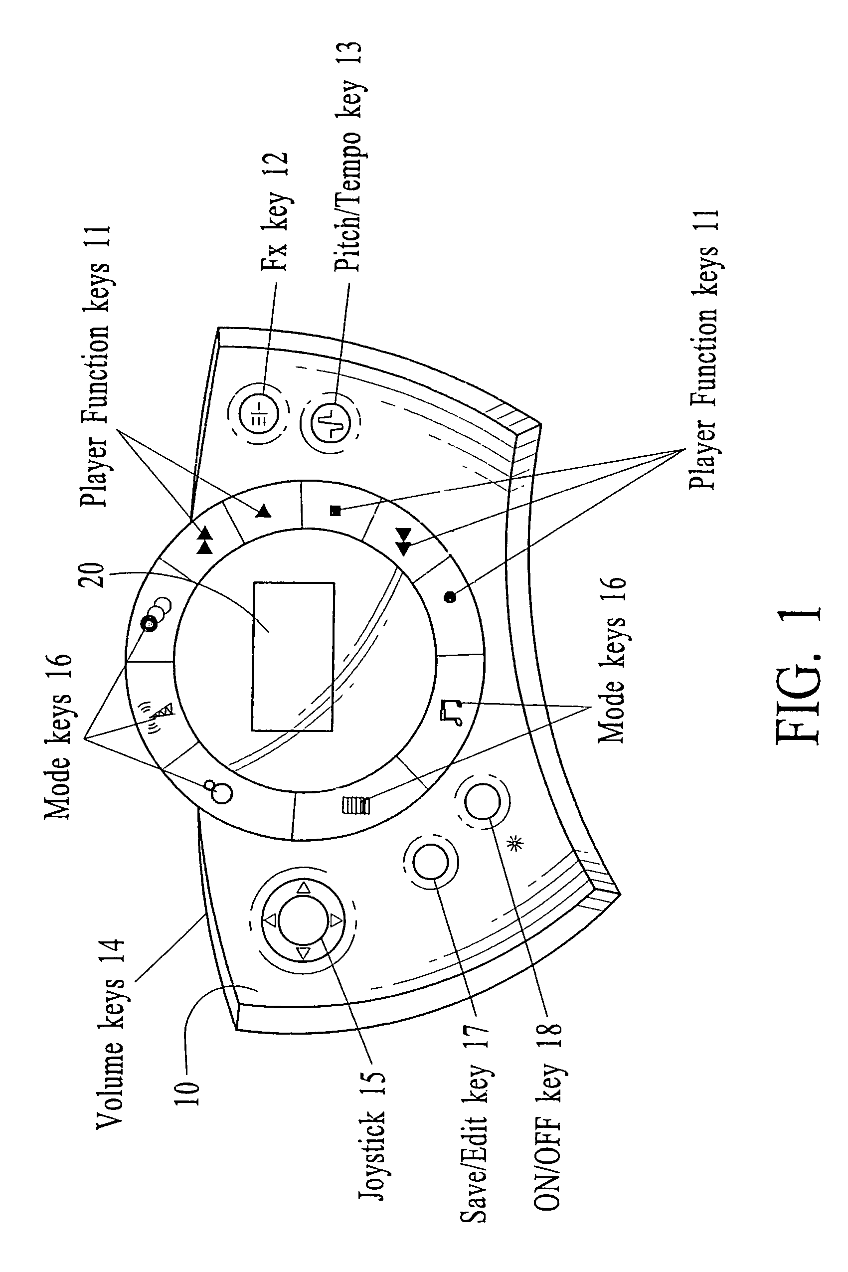 Systems and methods for portable audio synthesis