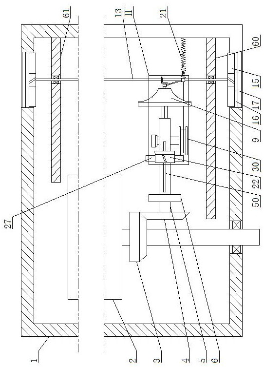 An active cooling device for a switched reluctance motor controller