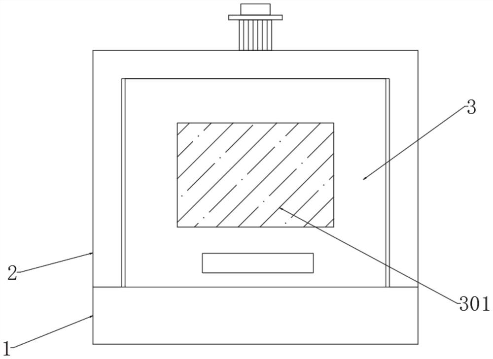 Welding device for metal handicrafts