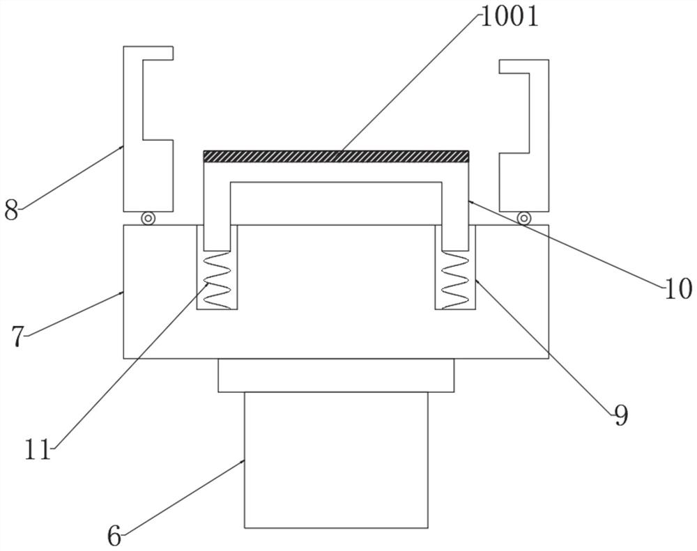 Welding device for metal handicrafts