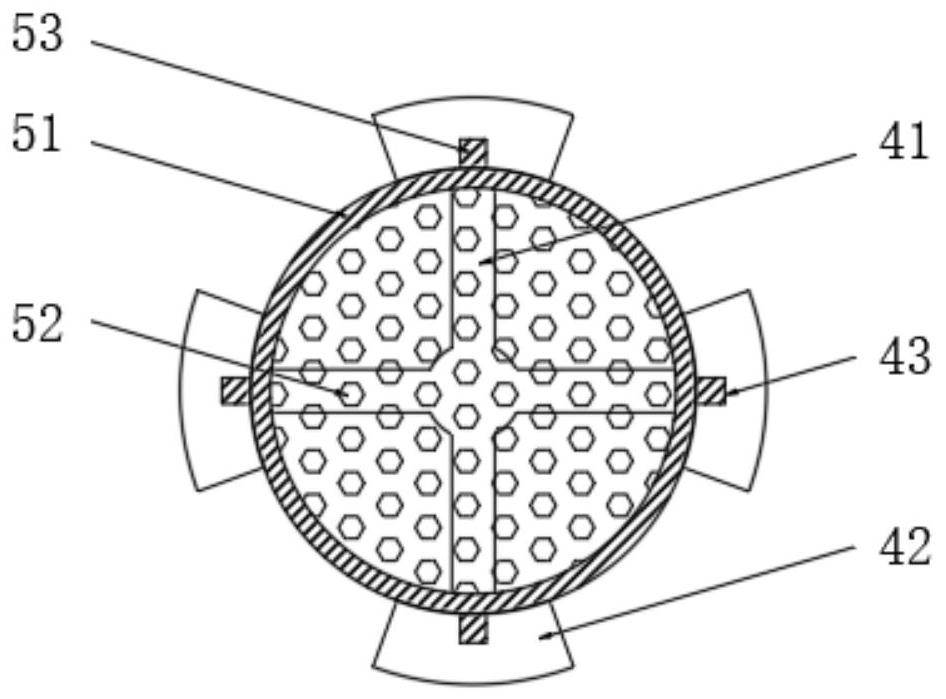 Household garbage can with pressing device and solid-liquid separation function and using method