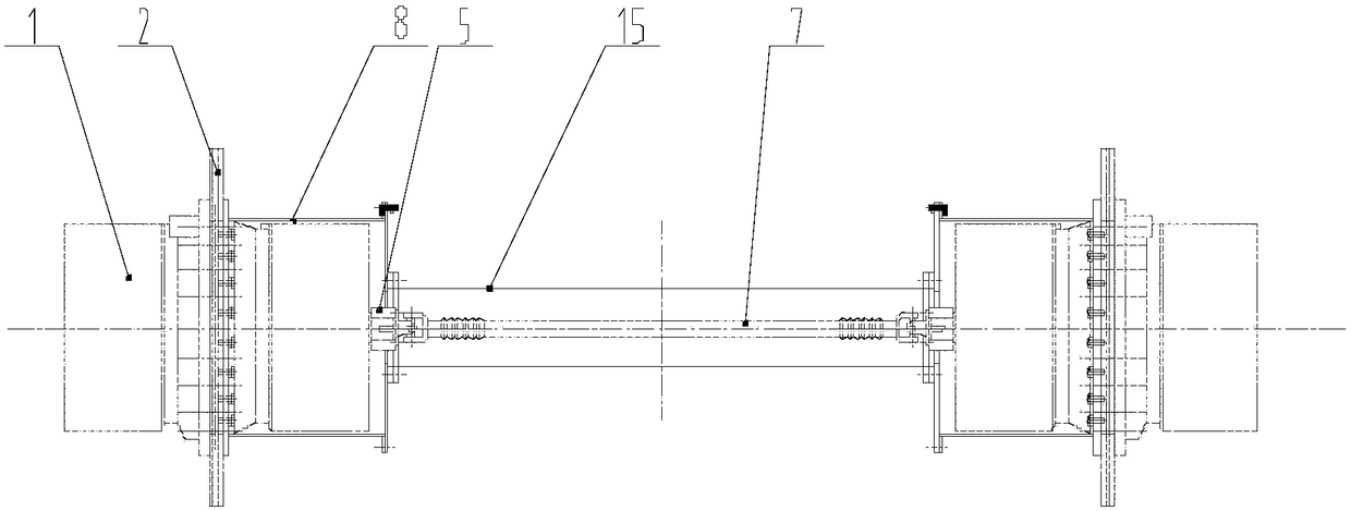 Sealing structure for side plate type vibration motors