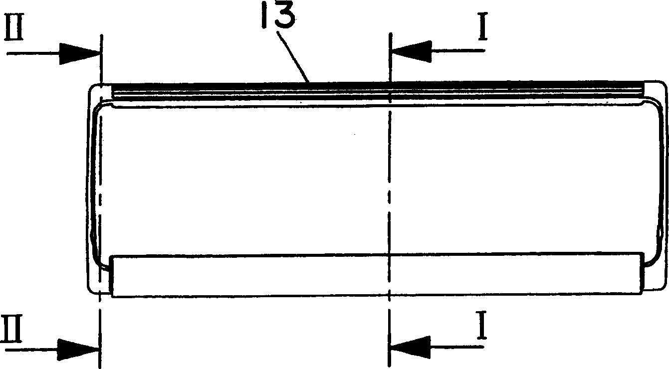 Air conditioner having indoor unit with automatic air filter celaning function