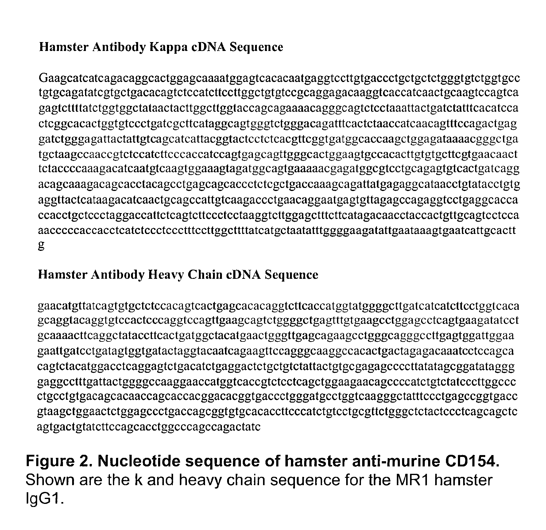 Methods of therapy with anti-CD154 antibodies having impaired FcR binding and/or complement binding properties