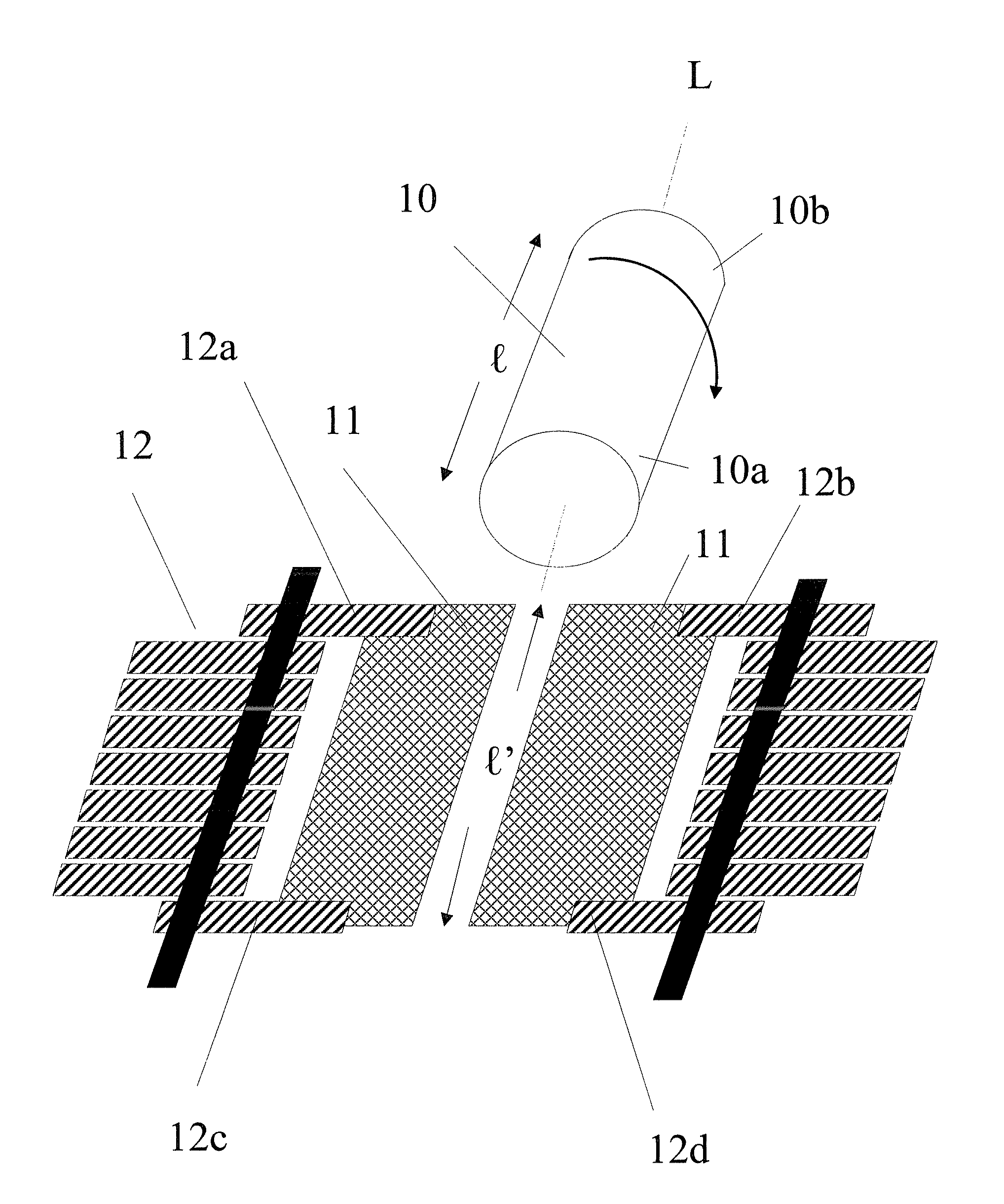 Thickness distribution control for electroplating