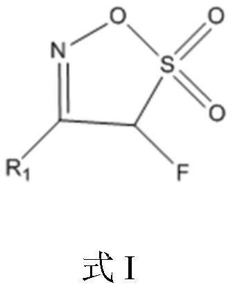 Lithium ion battery non-aqueous electrolyte and lithium ion battery containing non-aqueous electrolyte