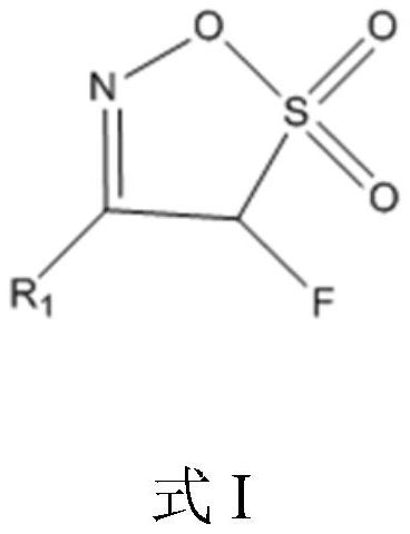 Lithium ion battery non-aqueous electrolyte and lithium ion battery containing non-aqueous electrolyte