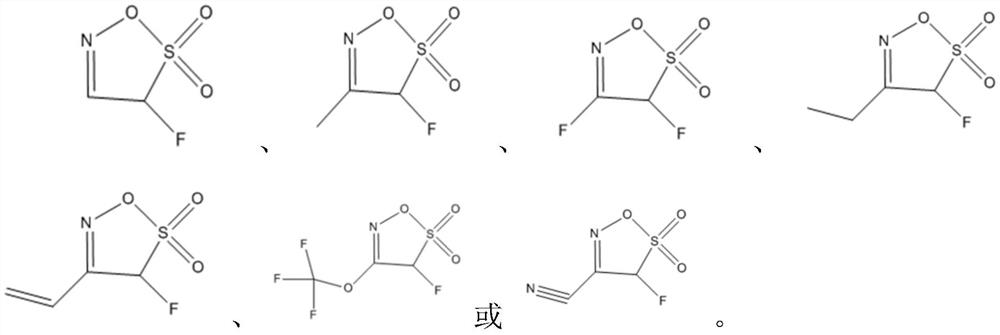 Lithium ion battery non-aqueous electrolyte and lithium ion battery containing non-aqueous electrolyte