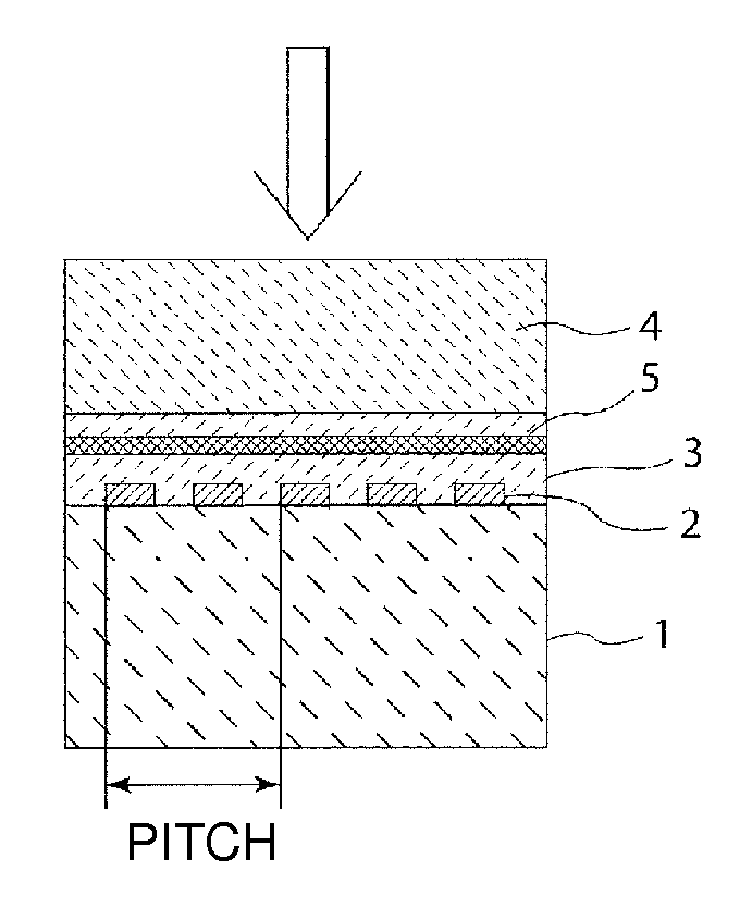 Manufacturing method for boundary acoustic wave device and boundary acoustic wave device