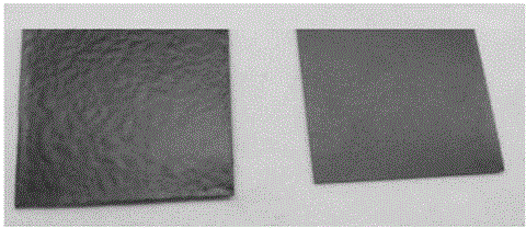 Electronic product metal shell formed with antenna slot and preparation method of electronic product metal shell