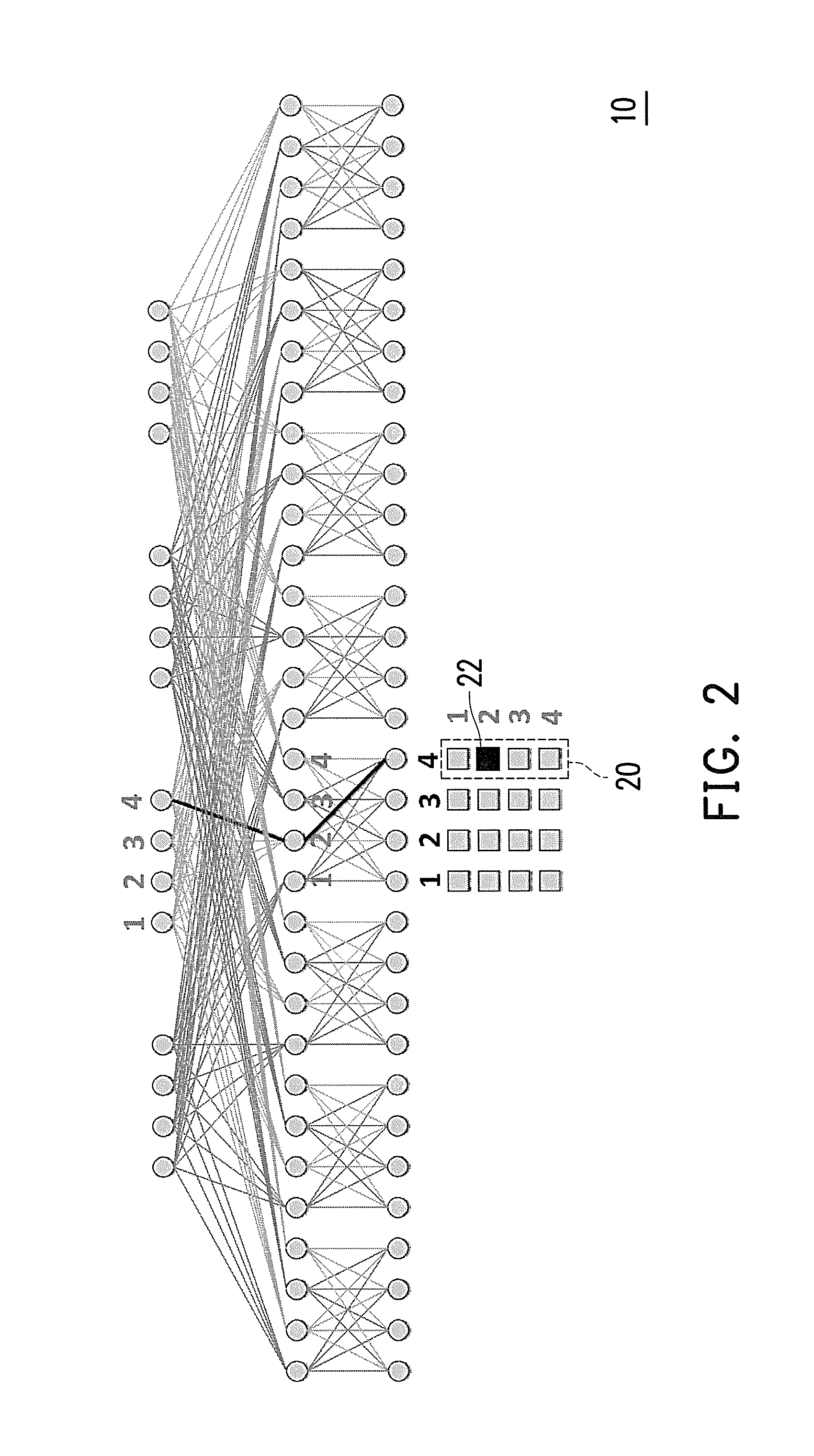 Dynamic planning method for server resources of data center