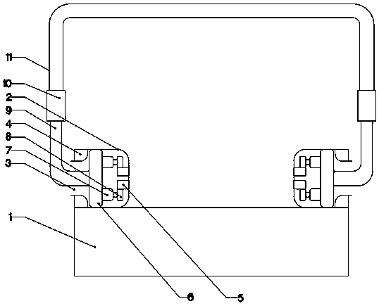 Vehicle body device with electric opening and closing vehicle shed