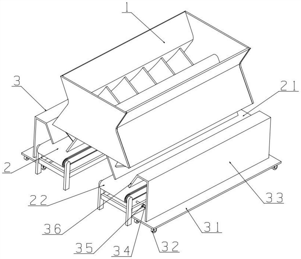 Corn fresh-keeping equipment and processing method thereof