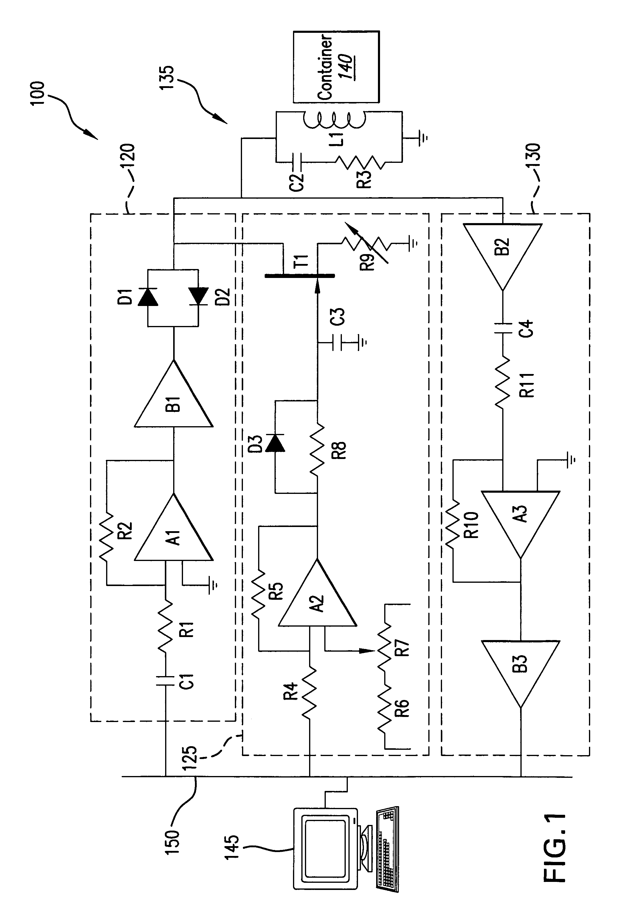 Methods, systems, circuits, and computer program products for determining polarization of a gas