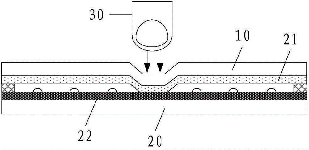 Touch screen and manufacturing method thereof as well as display device