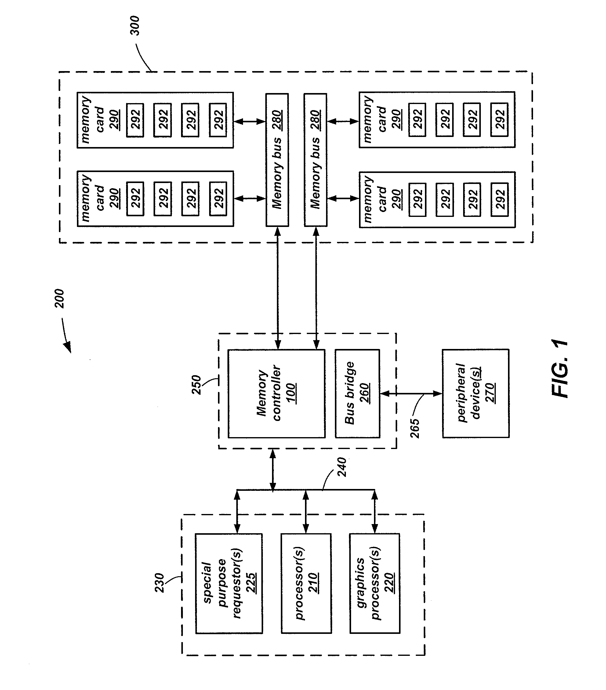 System, apparatus, and method for modifying the order of memory accesses