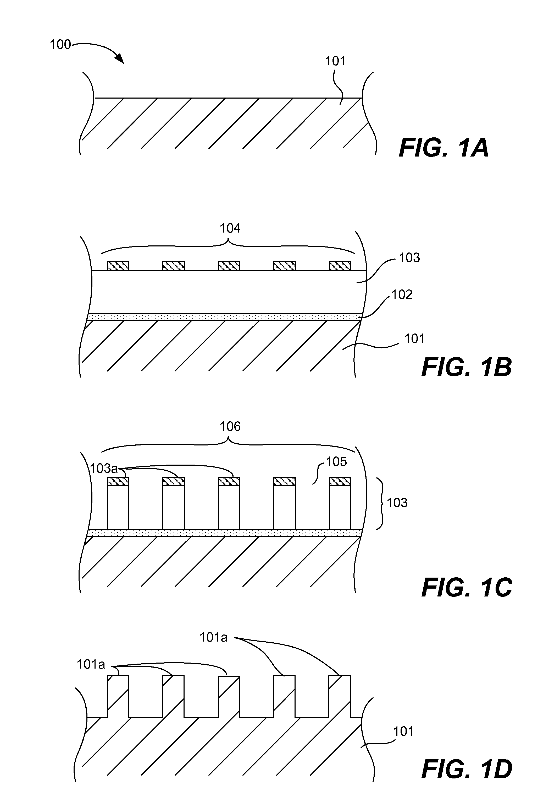 Aspect ratio adjustment of mask pattern using trimming to alter geometry of photoresist features