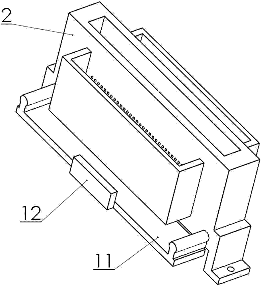 Automatic titration and detection device for urine