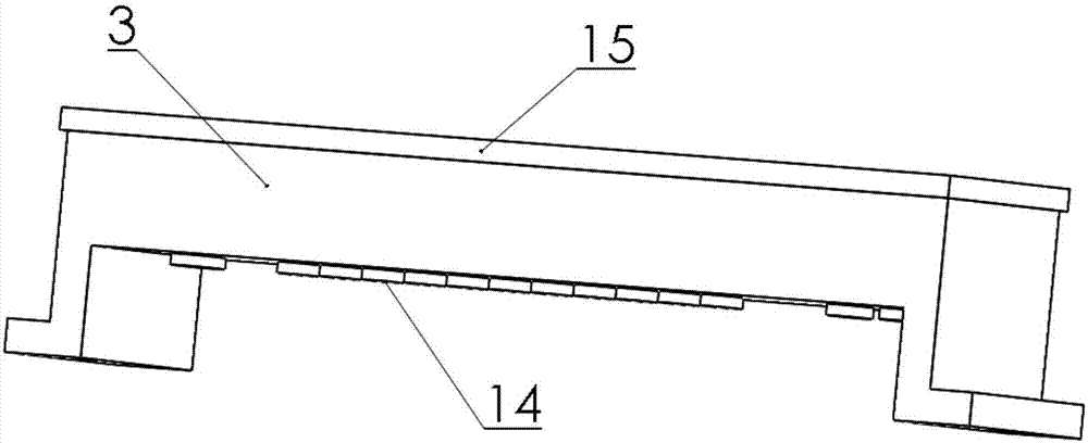 Automatic titration and detection device for urine