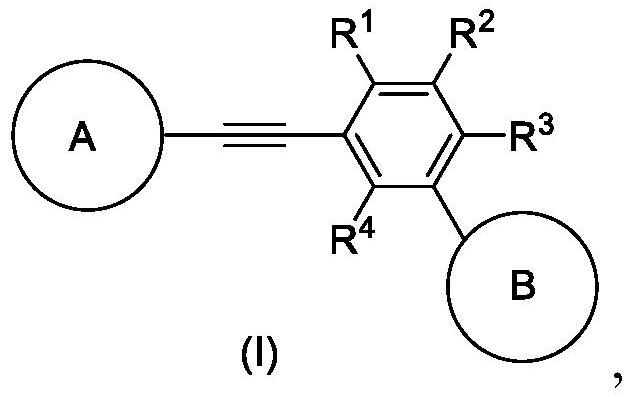 Small molecule inhibitors of NF-[kappa] B-inducing kinases