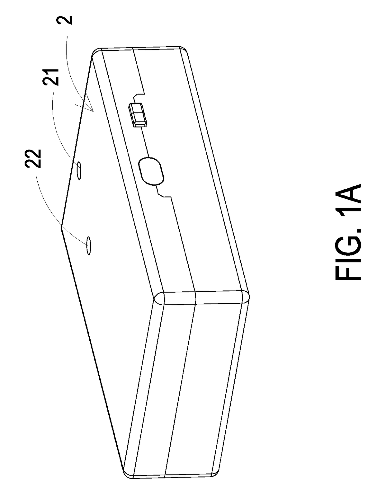 Device having actuating and sensing module