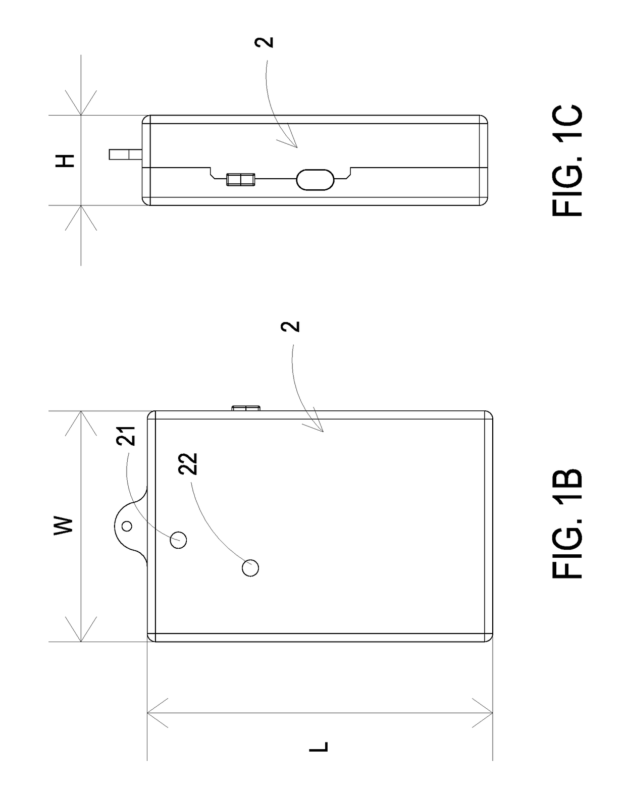 Device having actuating and sensing module