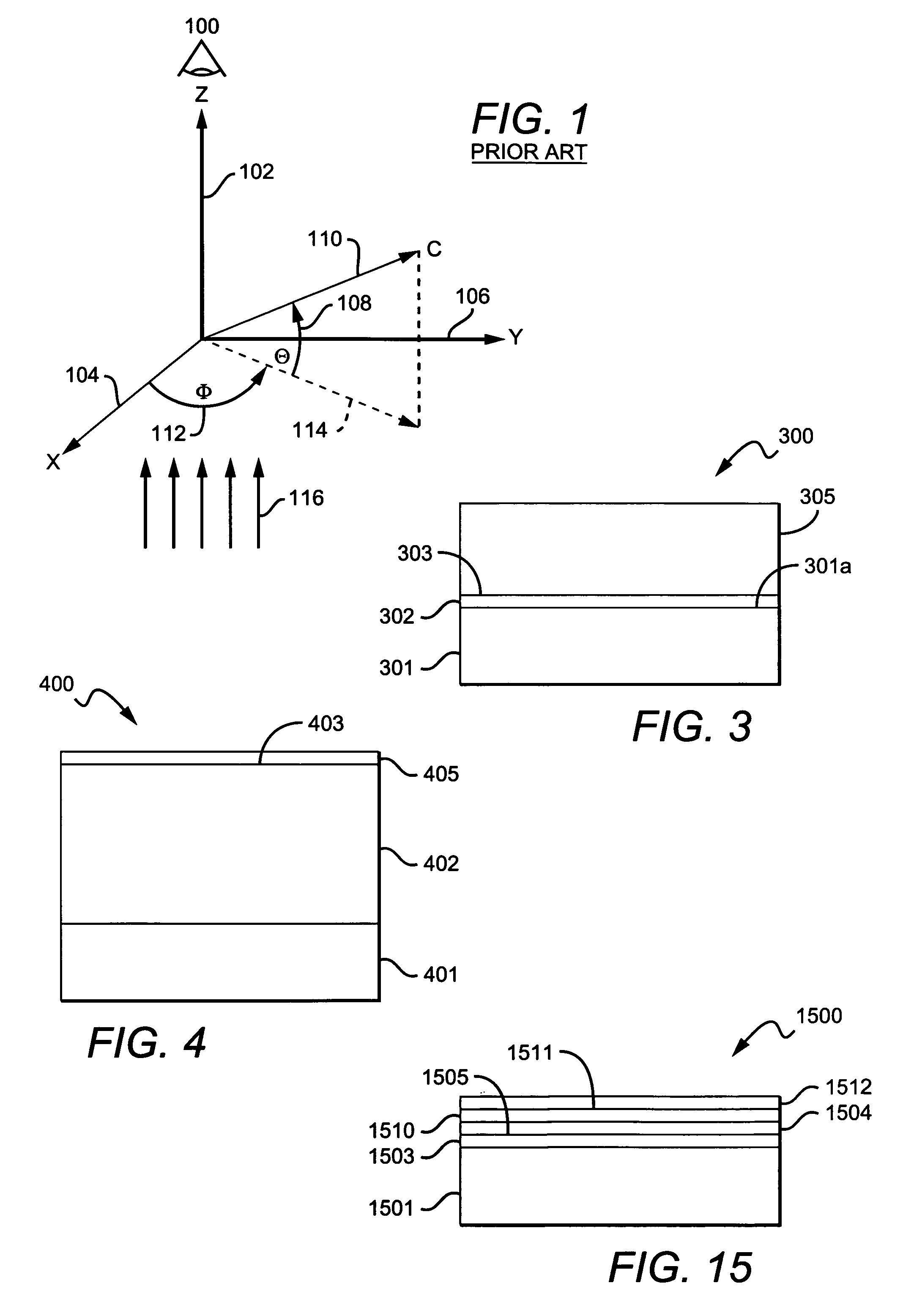 UV curable alignment material for fabrication of monolithic compensators for liquid crystal displays