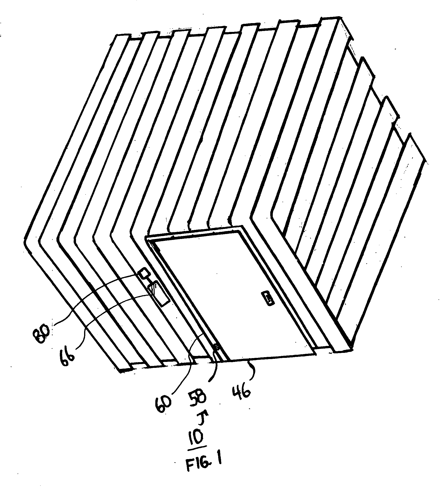 Cargo container integrity system