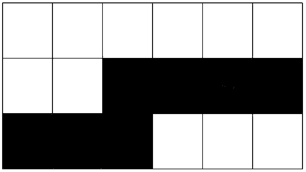 Real-time super-resolution method and system based on FPGA