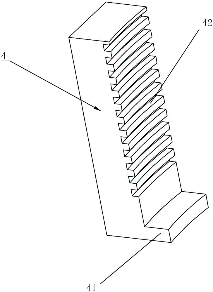 Flange